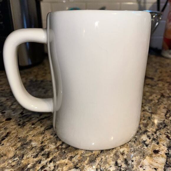 Rae Dunn “Best Teacher Ever” Artisan Mug - Picture 3 of 6